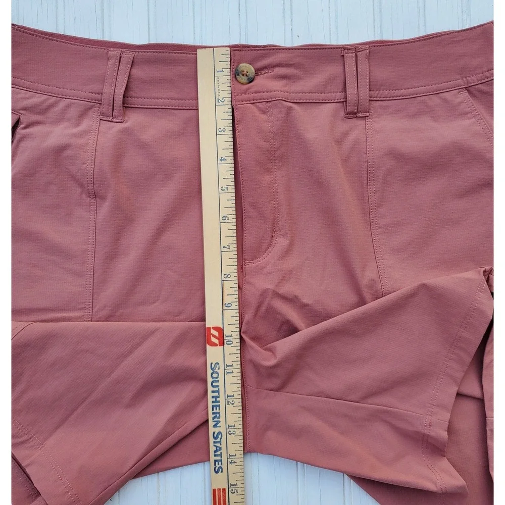 Gerry Men's Trail Shorts Lightweight‎ Performance Hiking Active Size XL Rust